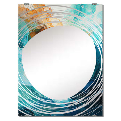 Tobin Rectangle Mirror