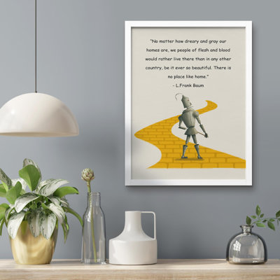 " Children's Storybook Beauty Quote "