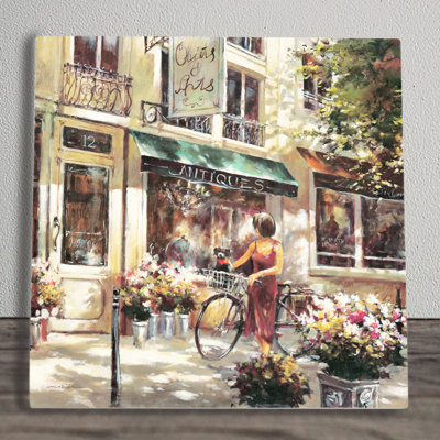 Brent Heighton Objets D'arts Ceramic Wall Décor 200X200