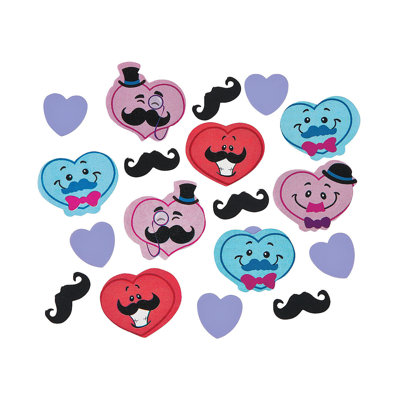 Bachit Valentine's Day Confetti
