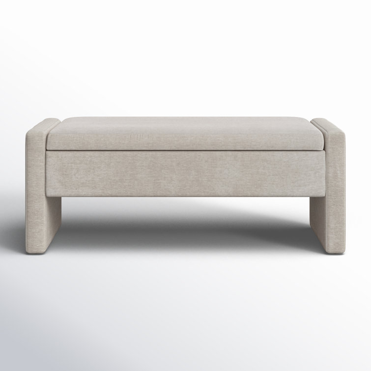 Sharpay Upholstered Storage Bench