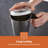 Geepas 1.5ml Countertop Blender