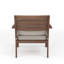 Chaises d'appoint de patio toutes saisons avec siège et coussins lombaires Martha Stewart Bedford-109713870-109713871