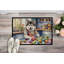 Paillasson décoration Malamute d'Alaska-112770137