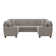 Alitza Upholstered Sectional