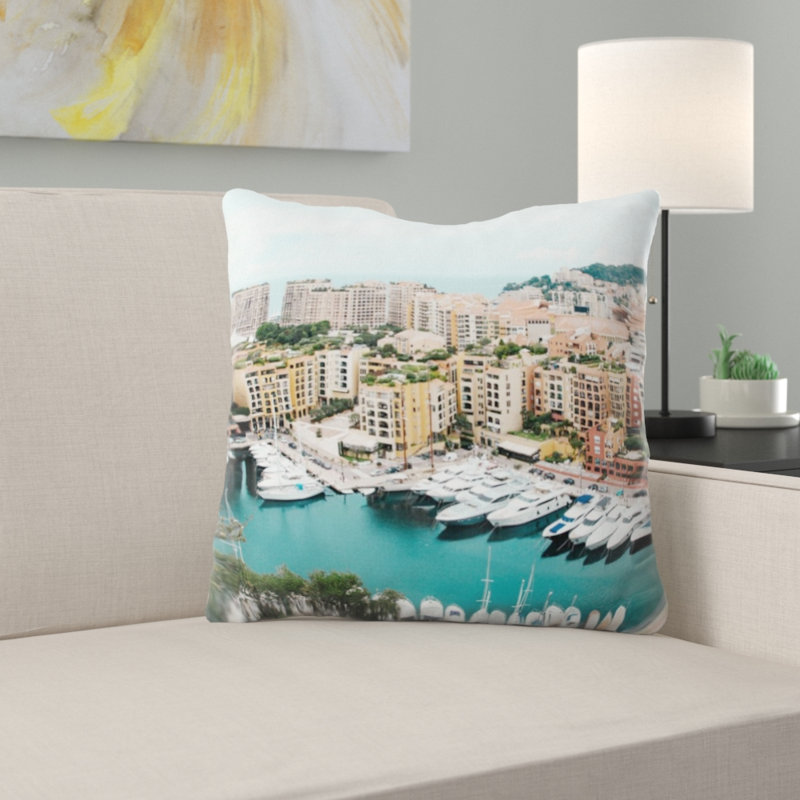 Coussin de port