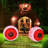 Fabric Halloween Decoration