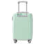Ensemble de bagage à main 20 pièces 3 pièces avec roulettes, valise légère en ABS rigide pour les voyages Weedend, voyage d'affaires