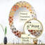Navelina - Miroir mural moderne ovale-495694211