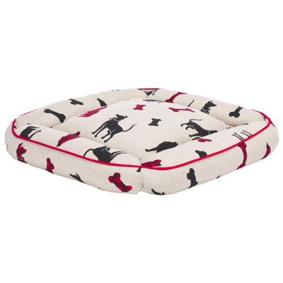 Efemena Cotton Pet Bed