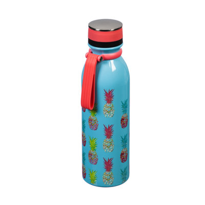 Bouteille d’eau 20 oz à partir de l’ananas