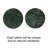 Marble Round Soapdish-1686131273