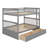 Kelmend Bunk Bed With Drawers, Convertible Beds-2011644820-2011644818