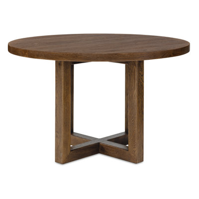 Driftwood 48In Round Dining Table