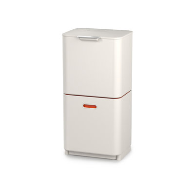 Joseph Joseph Totem Dual Recycling Trash Can