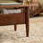 A practical Nordic-style coffee table