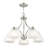 Annete 5 - Light Dimmable Chandelier-22741707