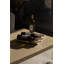 Curved Marble Bottle Rack