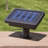 Outdoor Solar Powered 100-Bulb Wide Angle LED  Mini String Light-27963712