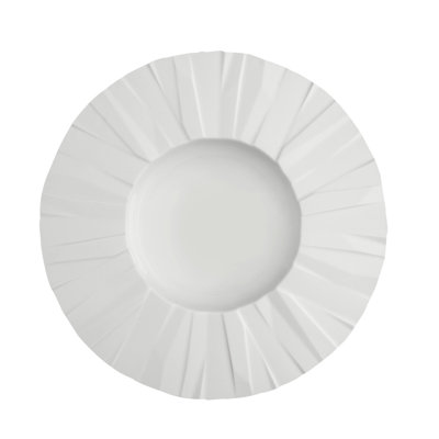 Matrix Porcelain Dinner Plate