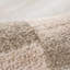 Tapis beige à bordure géométrique moderne lavable à la machine Bakersfield-666963618