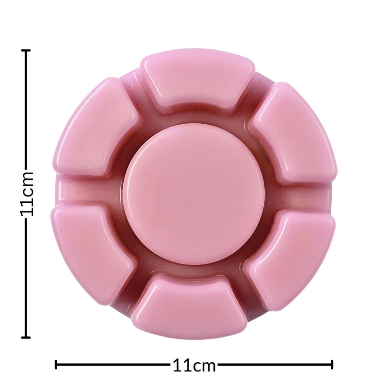 Cello Poppy Blush Scented Wax Melt