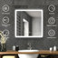 Miroir mural Naliyah-1066661590