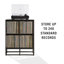 Bibliothèque à disques