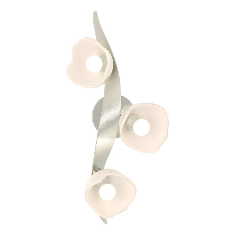 Mika Steel Wallchiere, Sterling