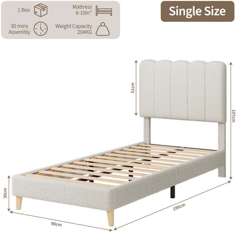 Bed
