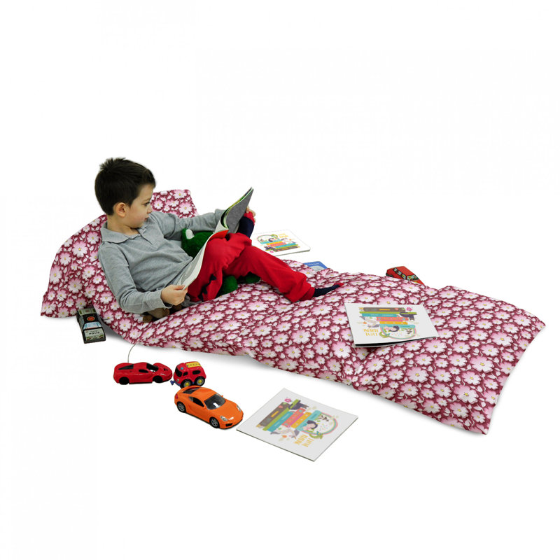 Housse de coussin d'extérieur Macro, H 2 po x l 27 po x P 88 po