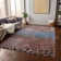 Chayil Area Rug with Non-Slip Backing