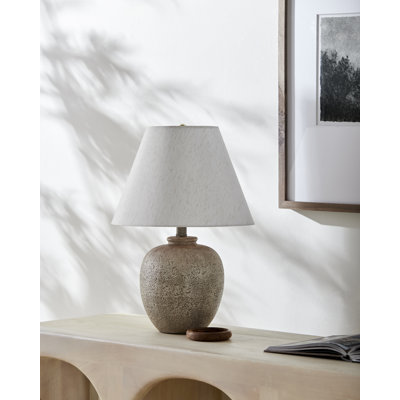 Ceramic Table Lamp