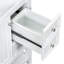 Meuble-lavabo 36 po avec lavabo, une armoire et trois tiroirs, panneau de bois massif et panneau de fibres à densité moyenne-1645985705