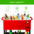 Best Choice Products 80 Quarts Ice Chest with wheels-93583025