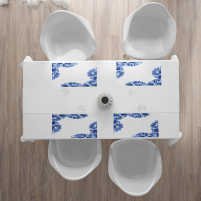 Récapitulatif 18,5" floral