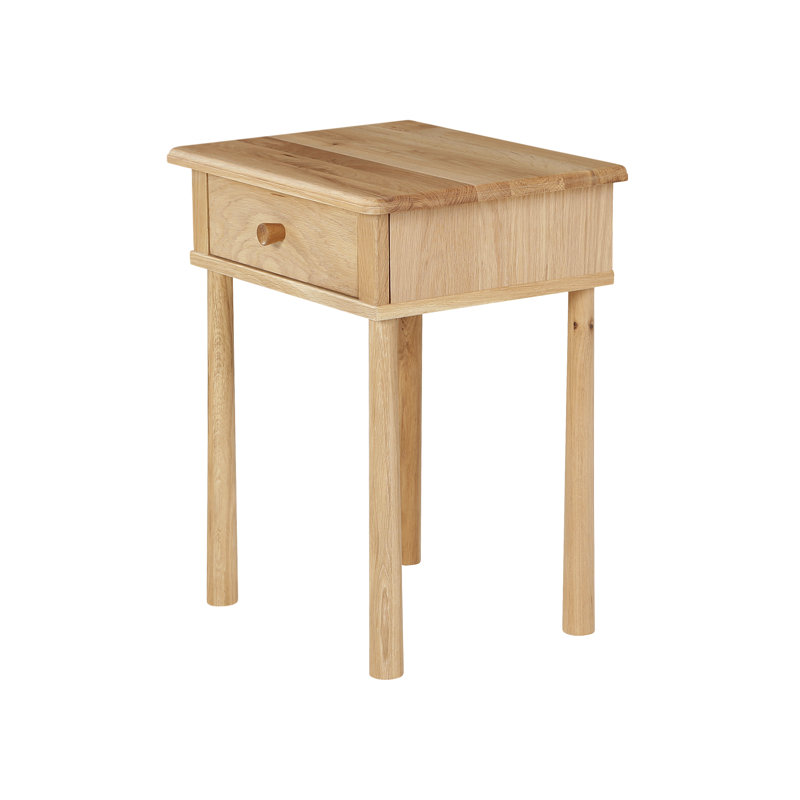 Gulfport 50 cm W Bedside Table