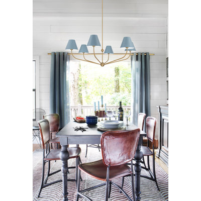 Lustre vibrant Augustina
