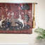 Suspension murale en coton
