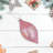 5.5'' Glass Finial Ornament