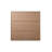 Valparaiso Metal Square Wall Mirror-368463559-368463558