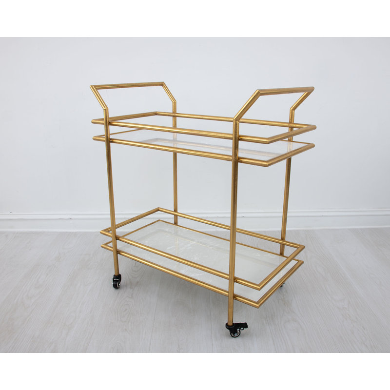 Mona Bar Cart