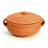 Ancient Cookware® Clay Curry Pot Medium 8inches-45009600