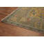 Tapis traditionnel floral 7 x 9