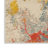 Allegro Abstract Ivory/Yellow Area Rug-30723046