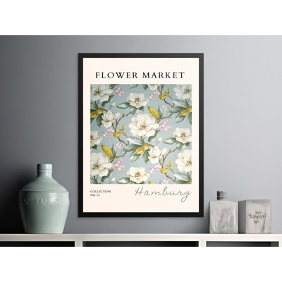 Warnick No Frame Print