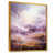 Gold Floater Framed selected