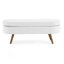 Banc de rangement rembourré 2 places Maly-109423244