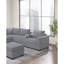 Ensemble de canapé modulaire 4 pièces moderne et fonctionnel-690033688