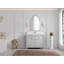 Aberdeen 42'' Single Bathroom Vanity with Quartz Top-74893550